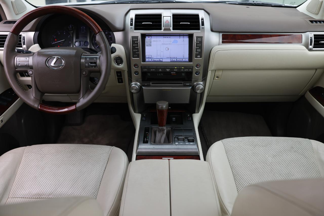 Lexus GX 460  2013