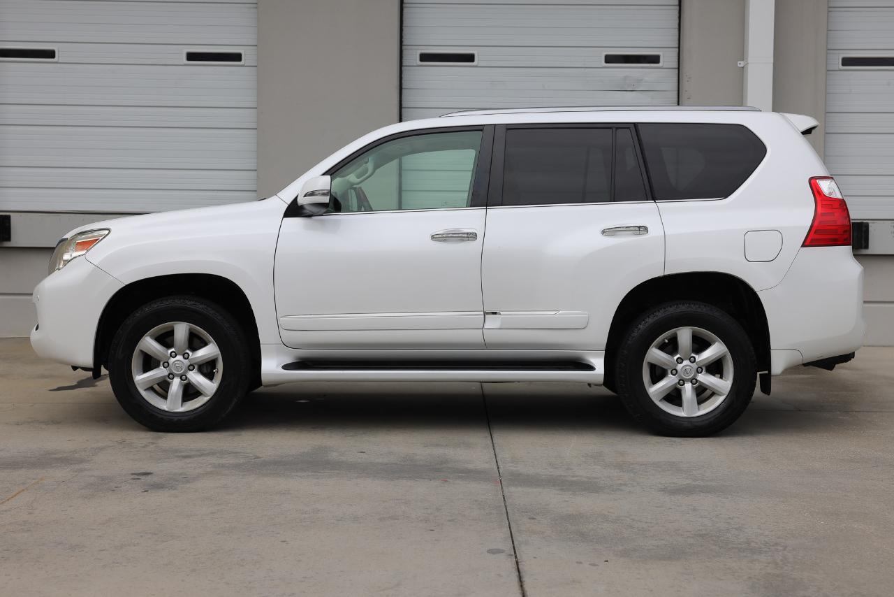 Lexus GX 460  2013