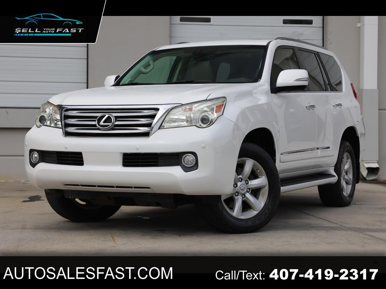 Lexus GX 460  2013