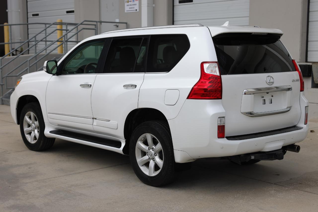 Lexus GX 460  2013
