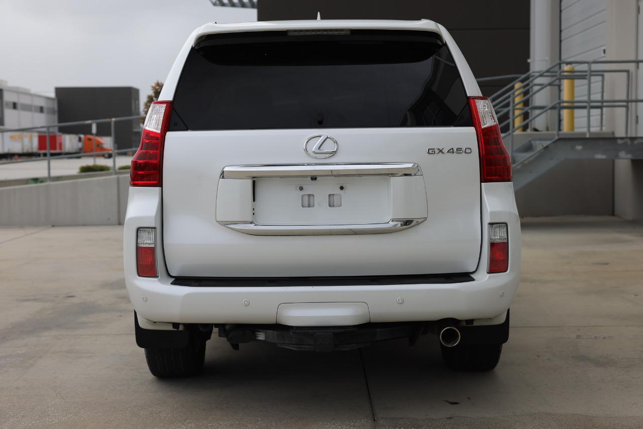 Lexus GX 460  2013