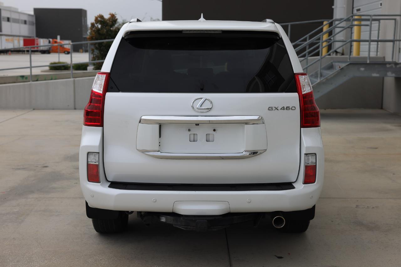 Lexus GX 460  2013