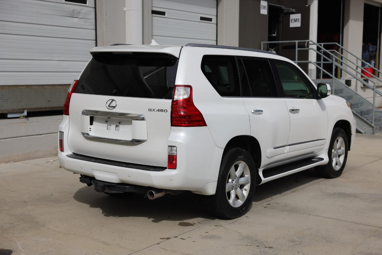 Lexus GX 460  2013