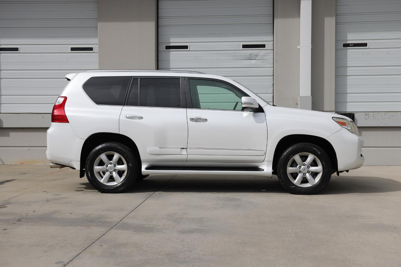 Lexus GX 460  2013
