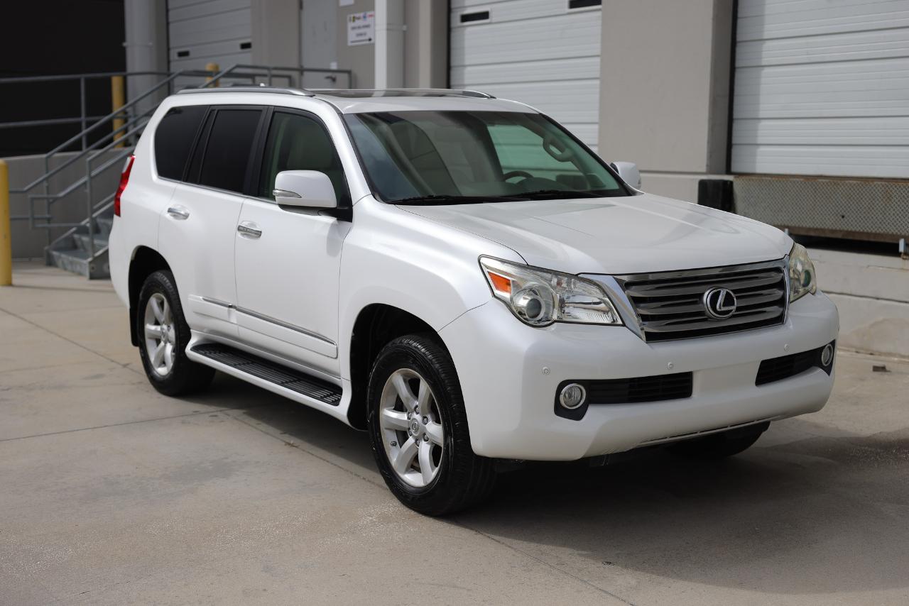 Lexus GX 460  2013