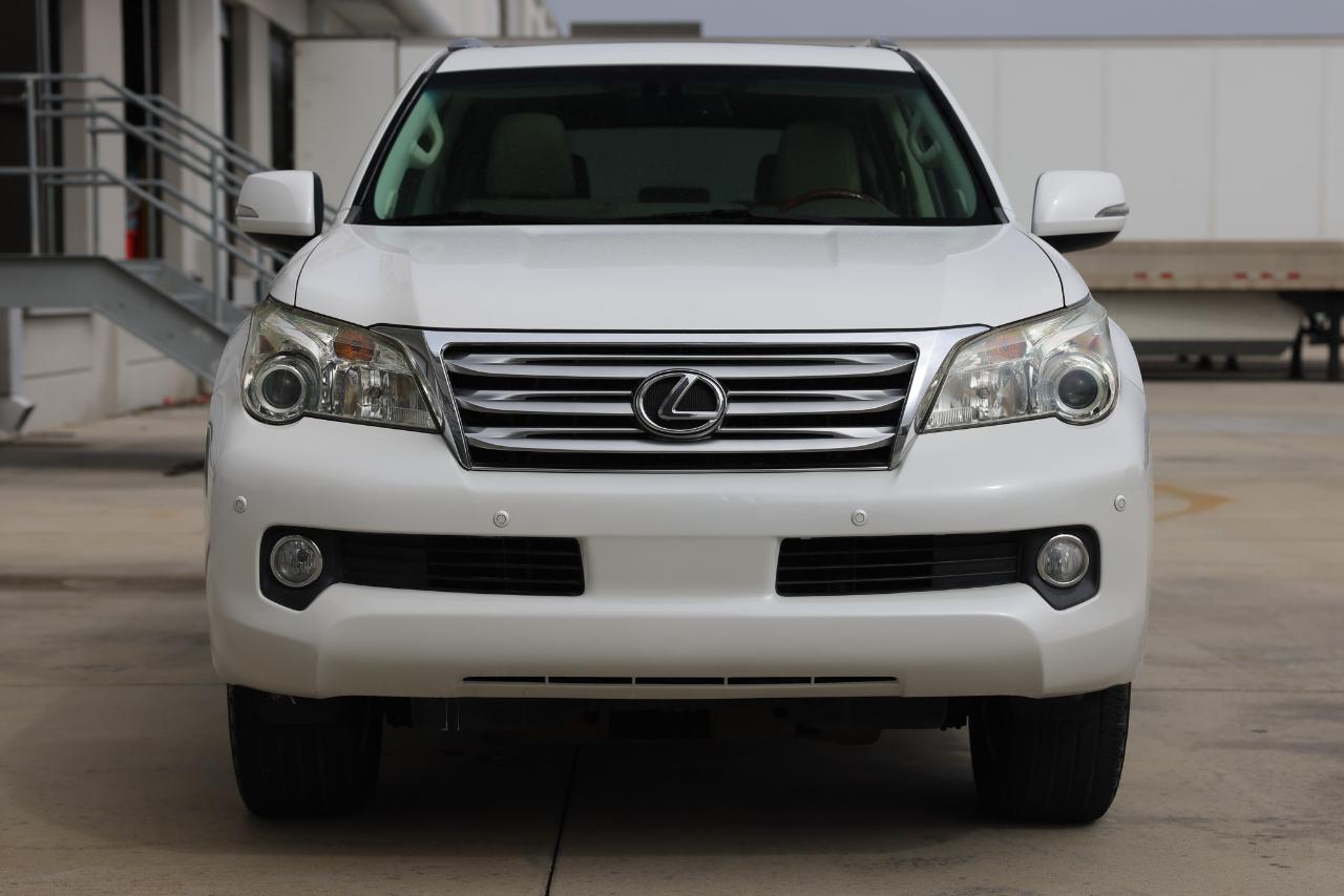 Lexus GX 460  2013