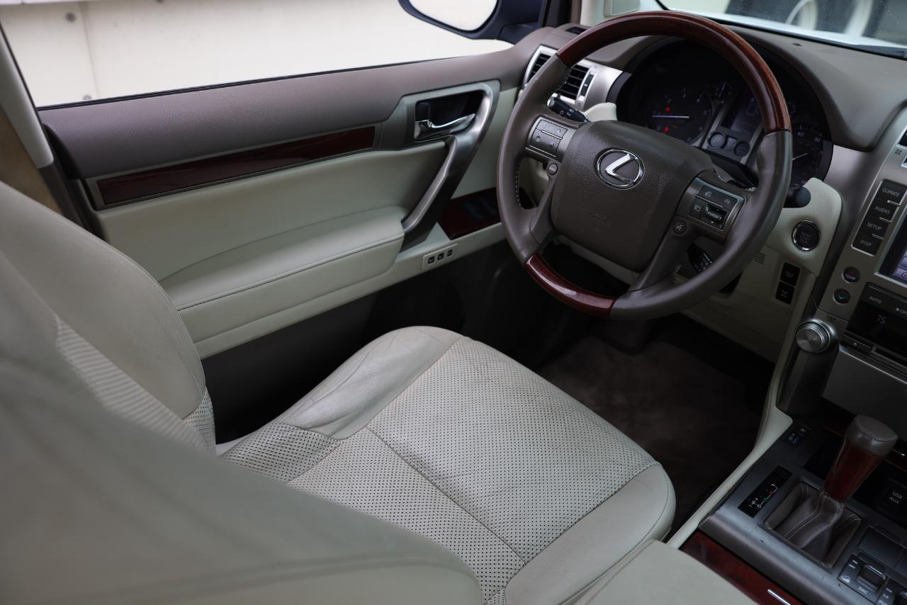 Lexus GX 460  2013