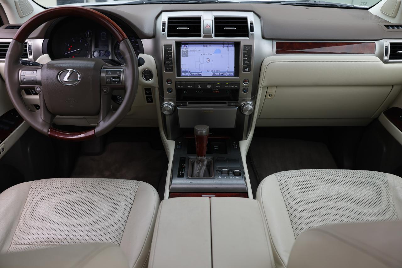 Lexus GX 460  2013