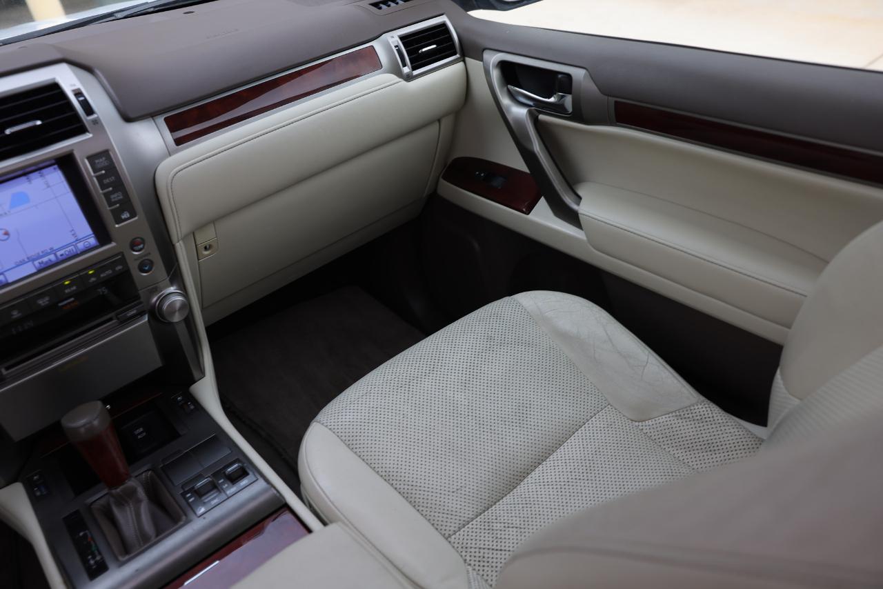 Lexus GX 460  2013