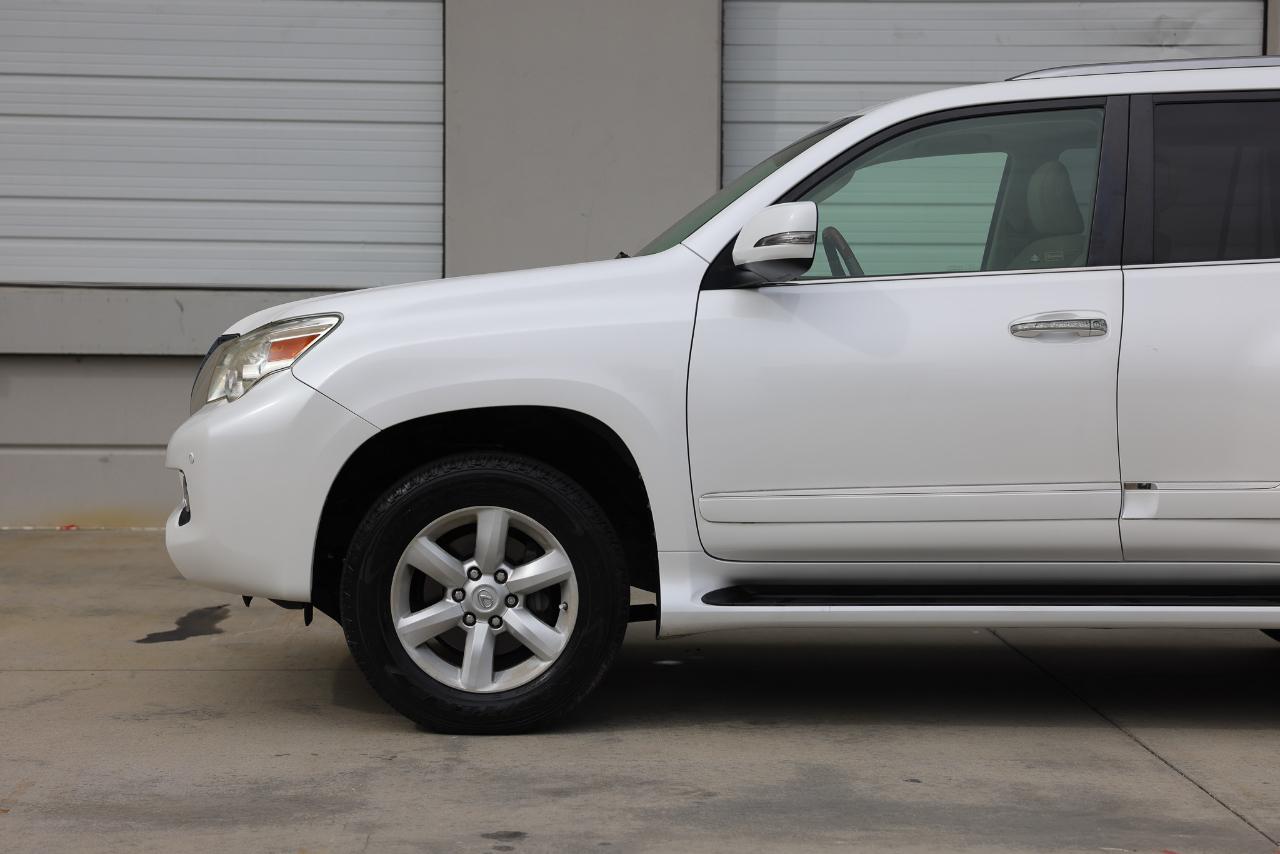 Lexus GX 460  2013