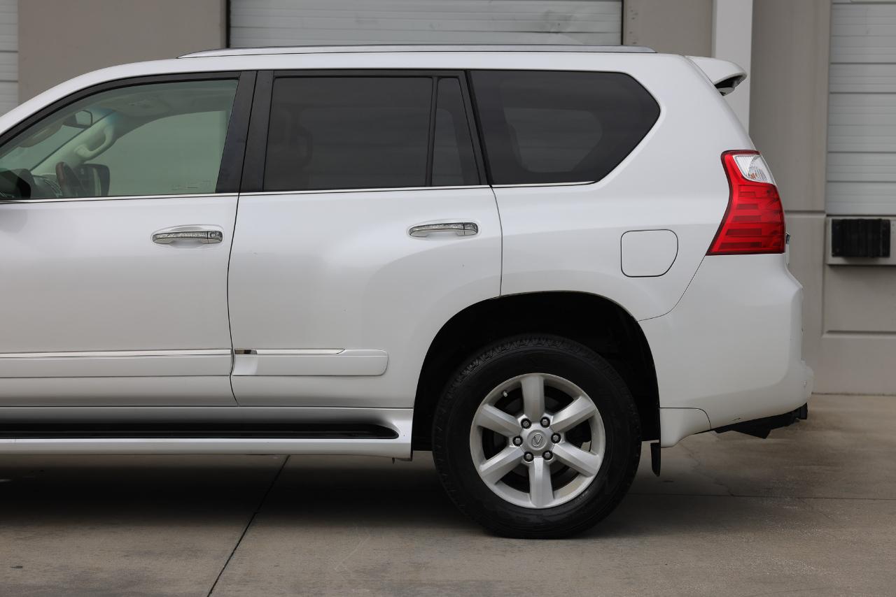 Lexus GX 460  2013
