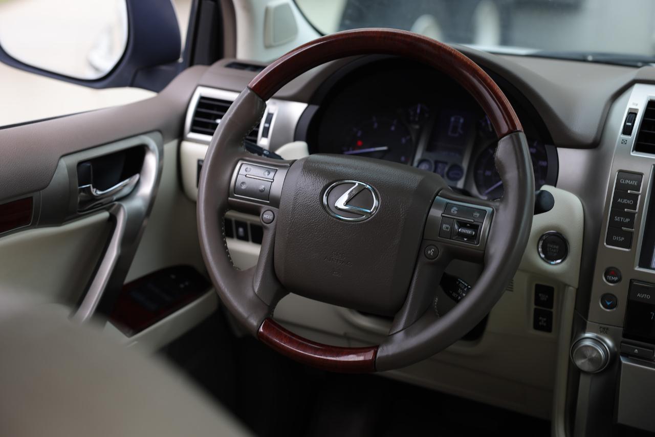 Lexus GX 460  2013