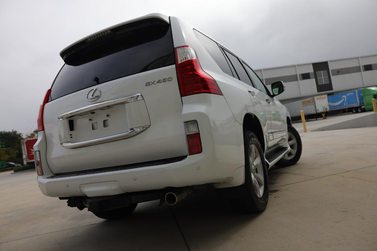 Lexus GX 460  2013