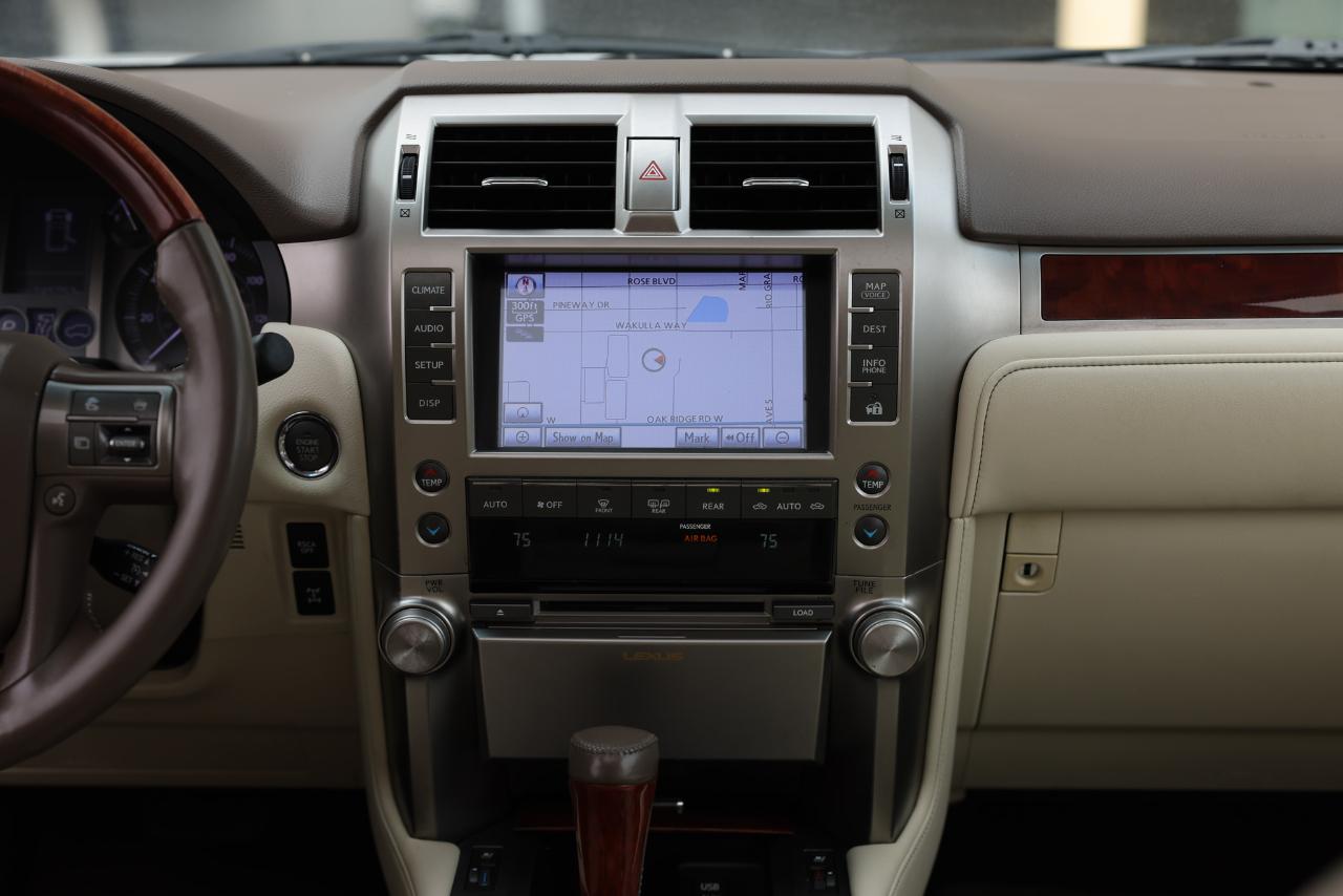 Lexus GX 460  2013