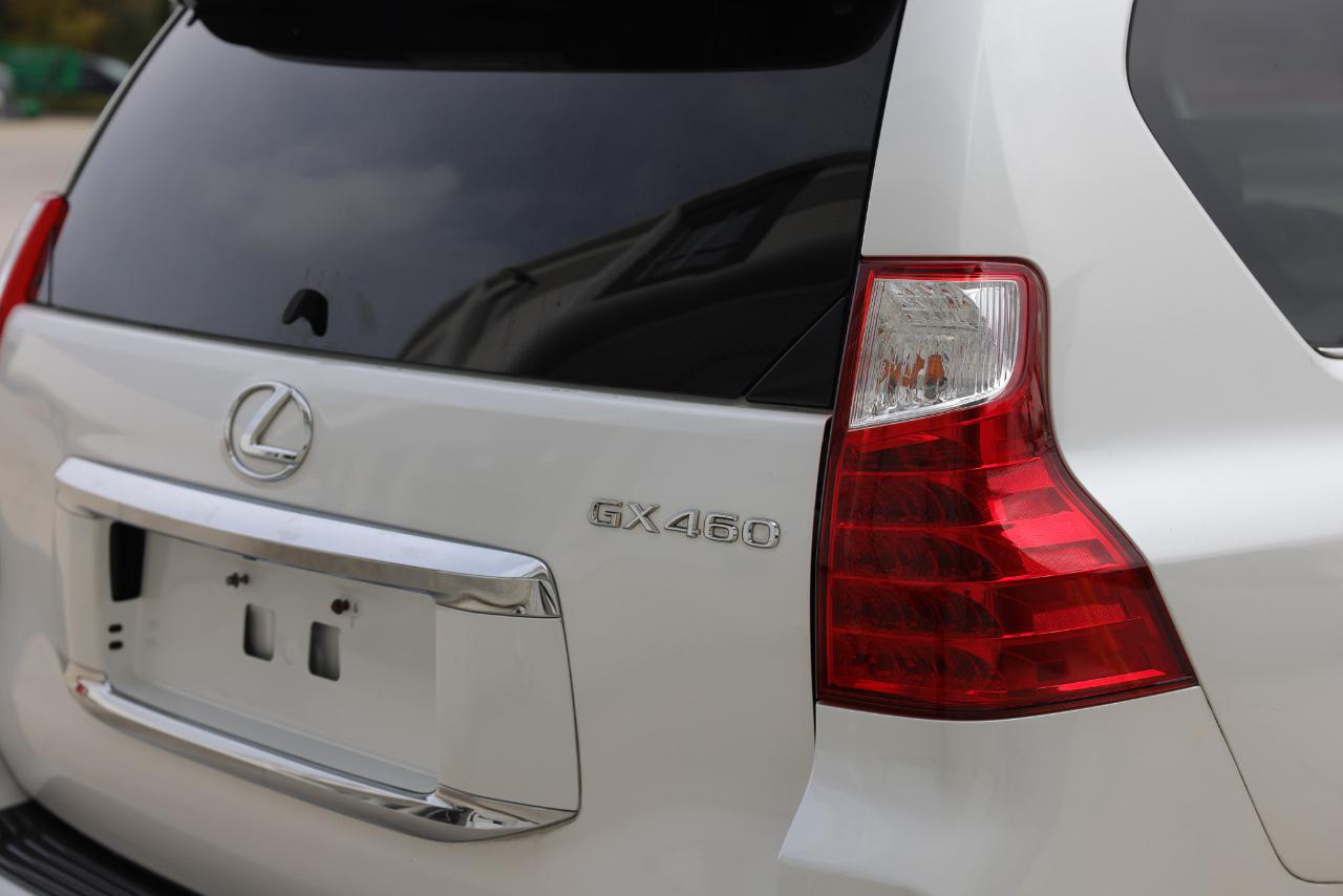 Lexus GX 460  2013