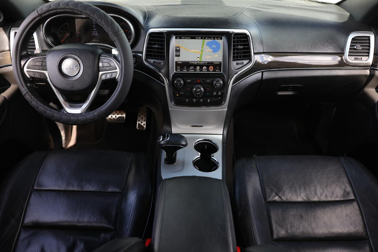Jeep Grand Cherokee  2015