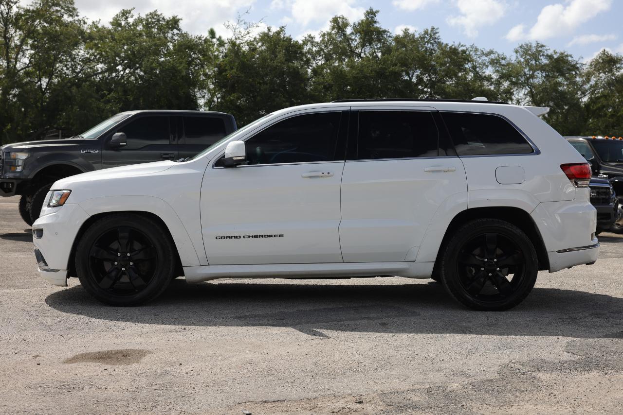 Jeep Grand Cherokee  2015