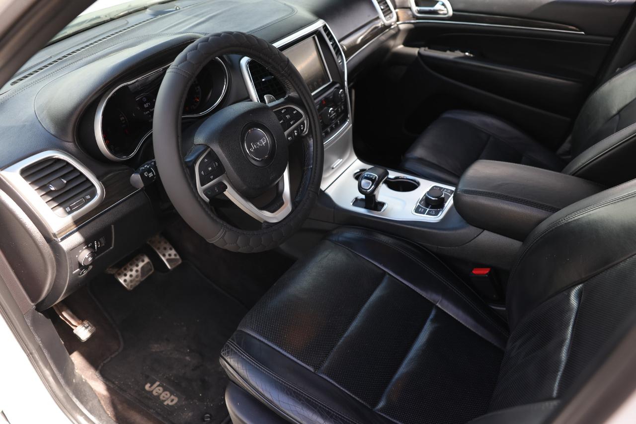 Jeep Grand Cherokee  2015