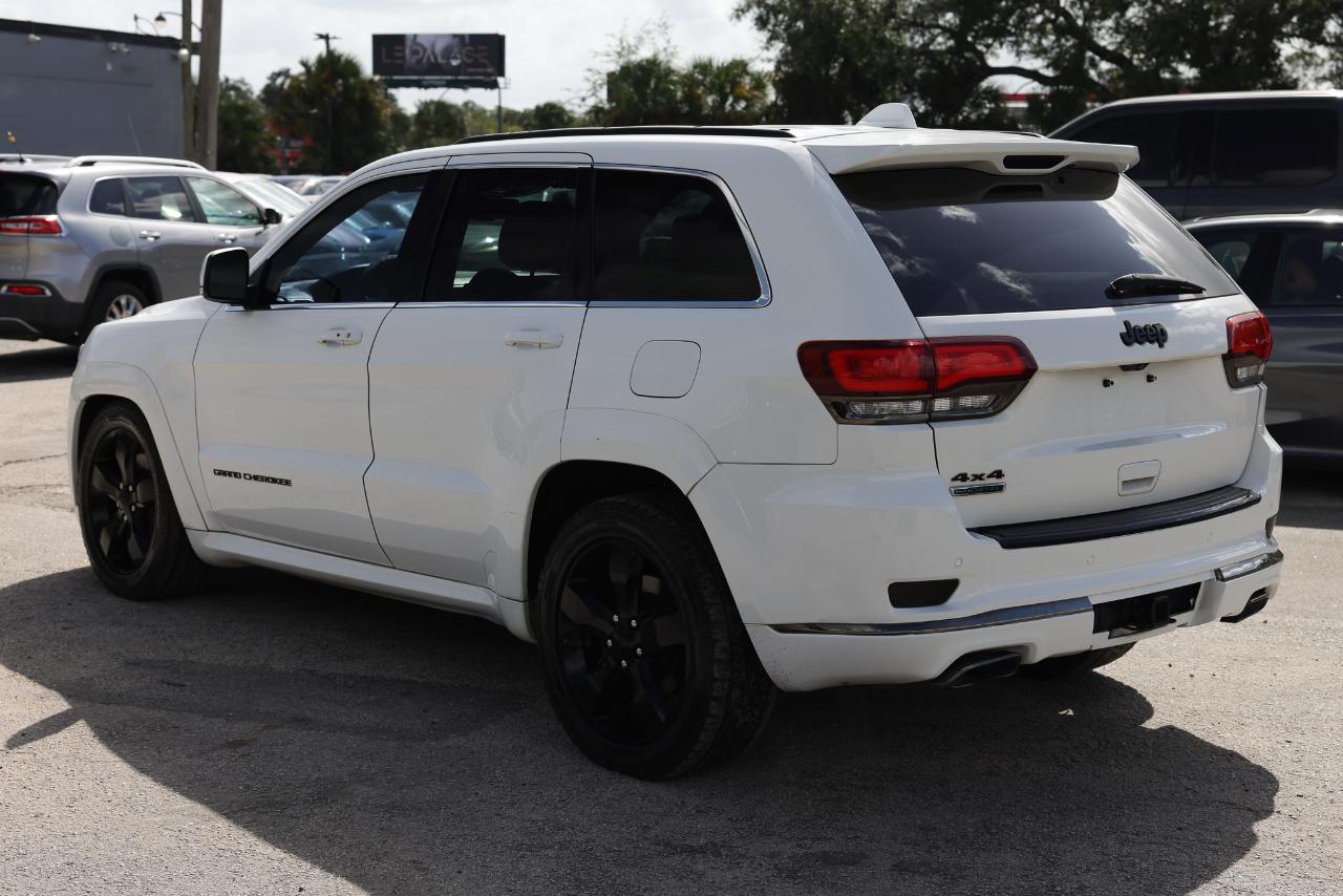 Jeep Grand Cherokee  2015