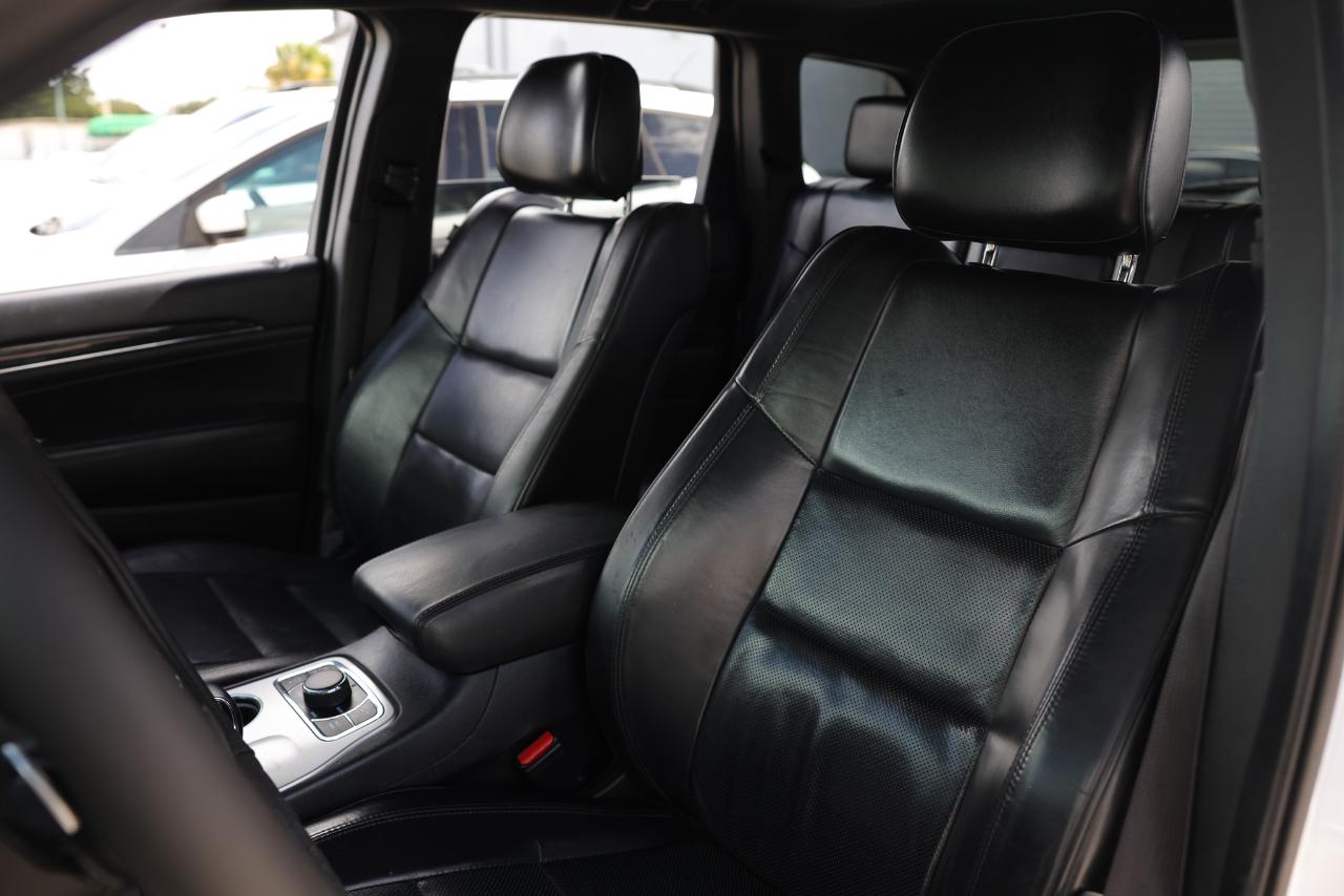 Jeep Grand Cherokee  2015