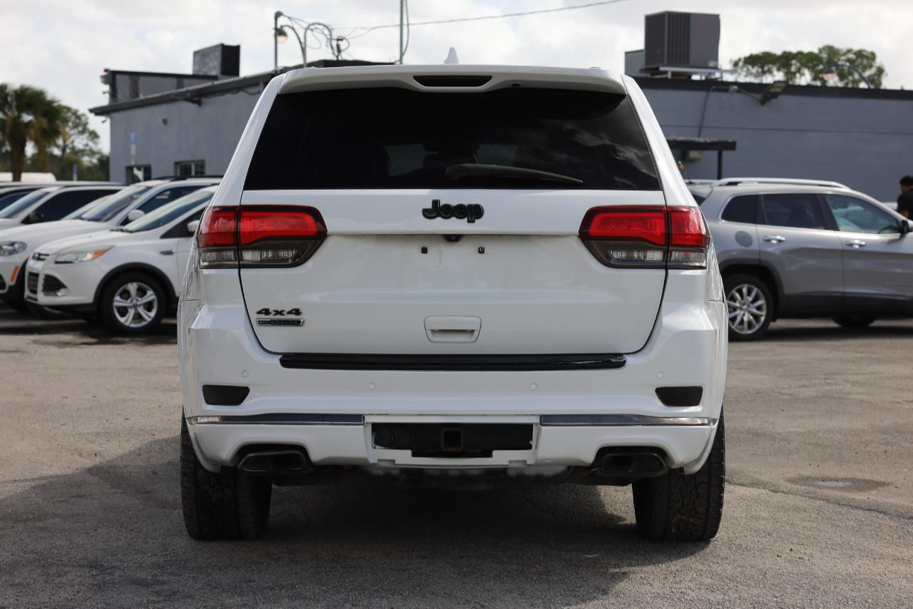 Jeep Grand Cherokee  2015