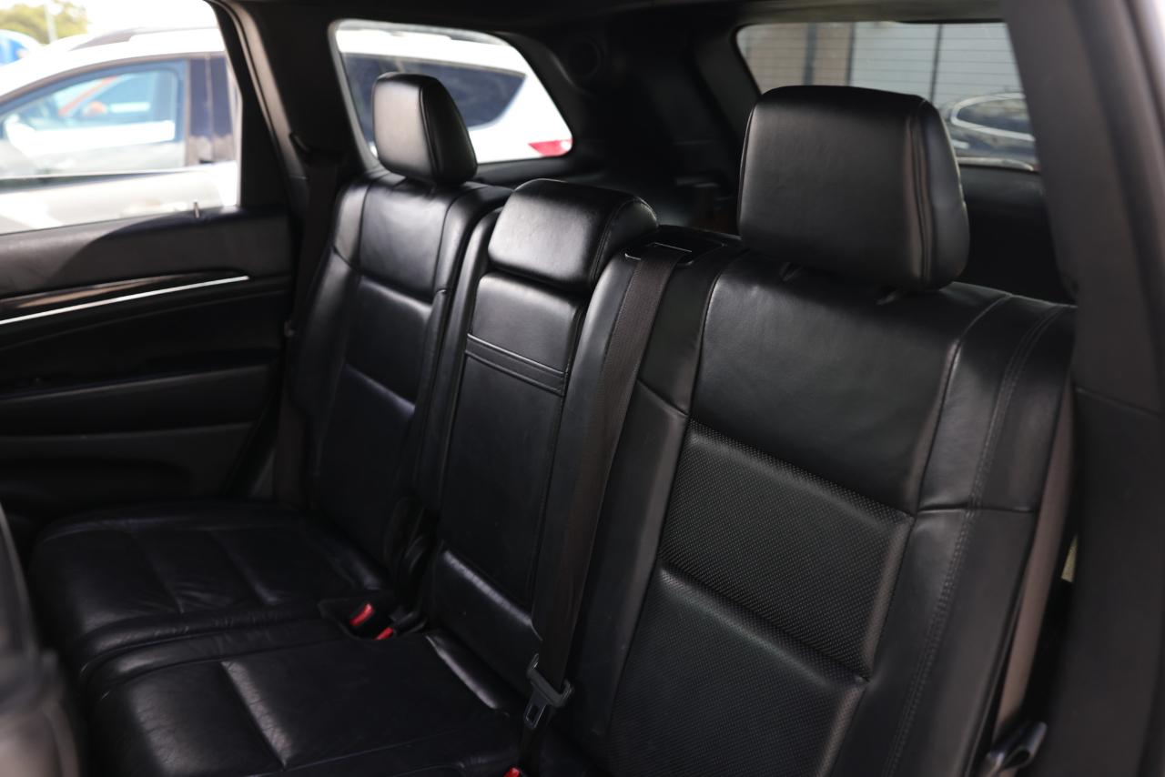 Jeep Grand Cherokee  2015