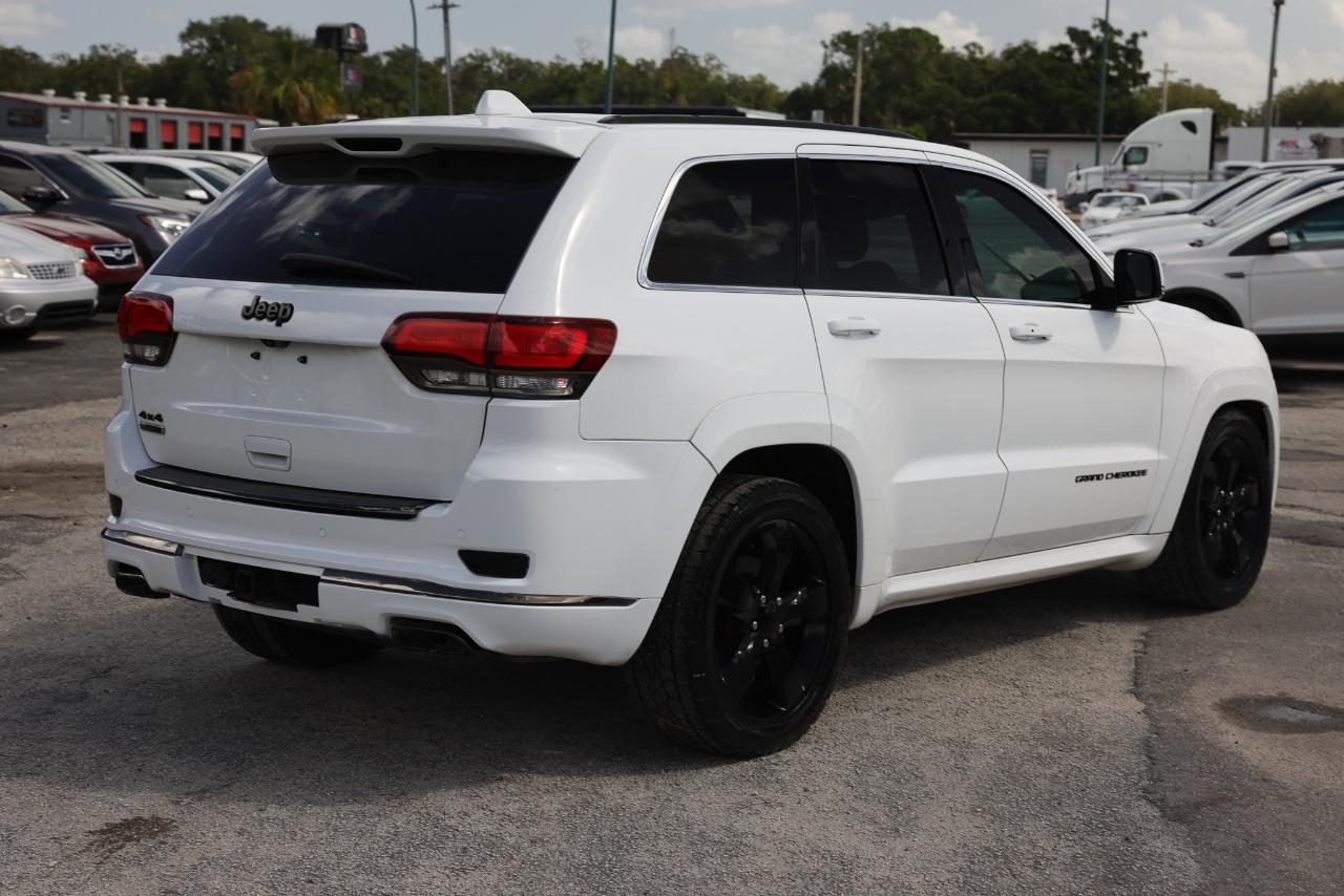 Jeep Grand Cherokee  2015