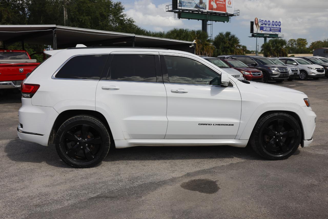 Jeep Grand Cherokee  2015