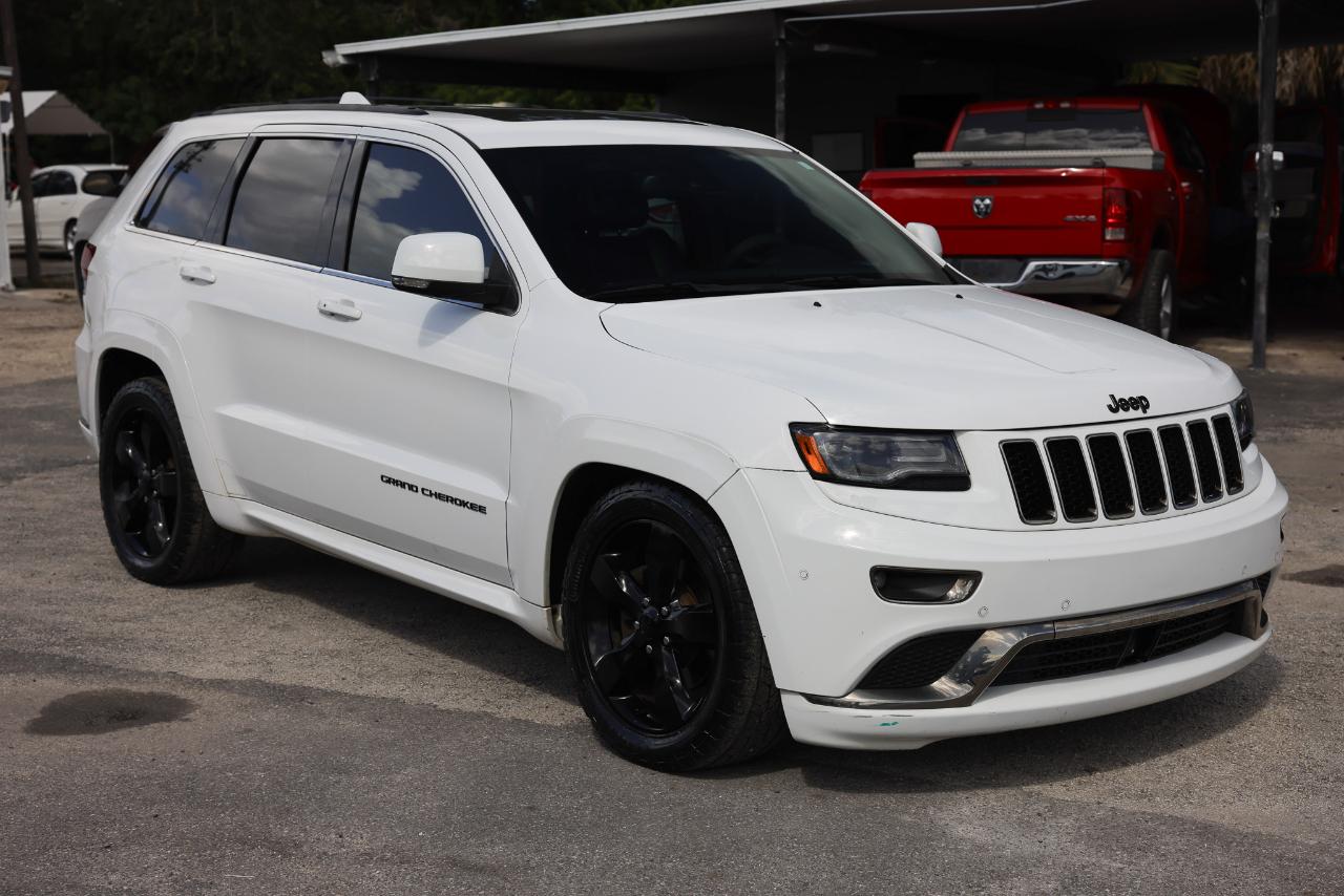 Jeep Grand Cherokee  2015