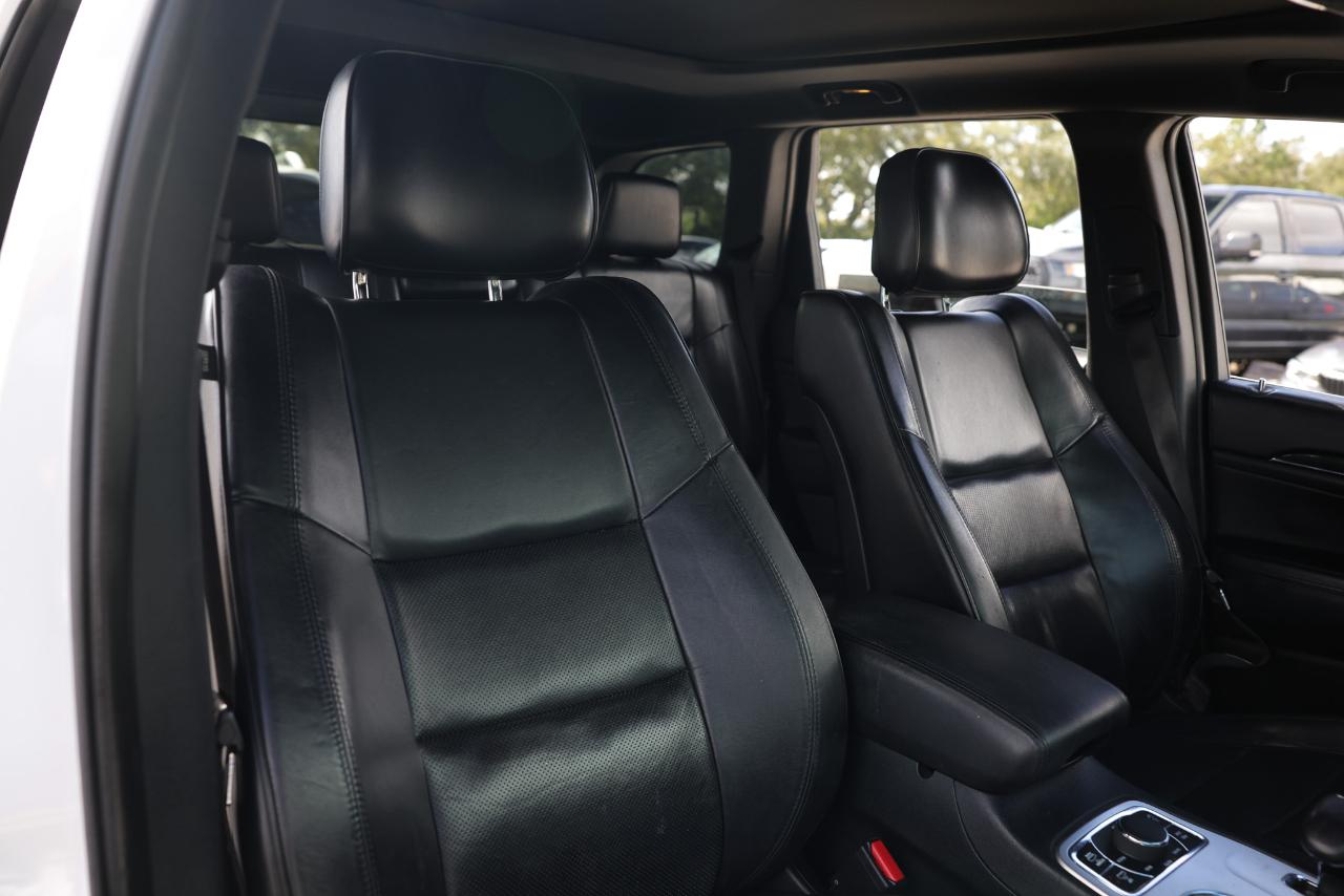 Jeep Grand Cherokee  2015