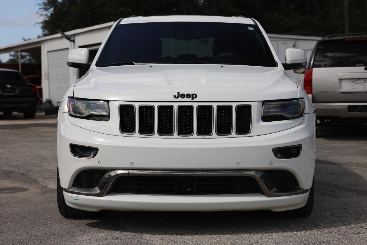 Jeep Grand Cherokee  2015