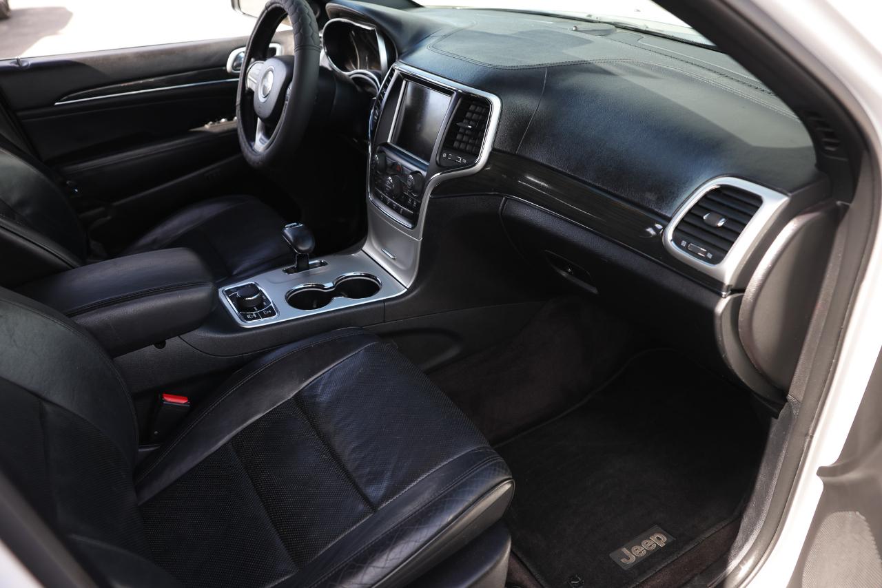 Jeep Grand Cherokee  2015