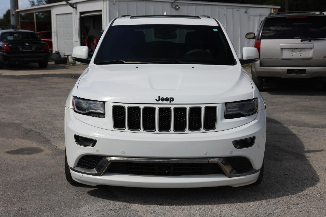 Jeep Grand Cherokee  2015