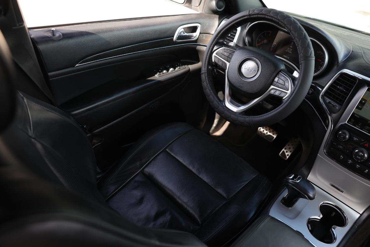 Jeep Grand Cherokee  2015