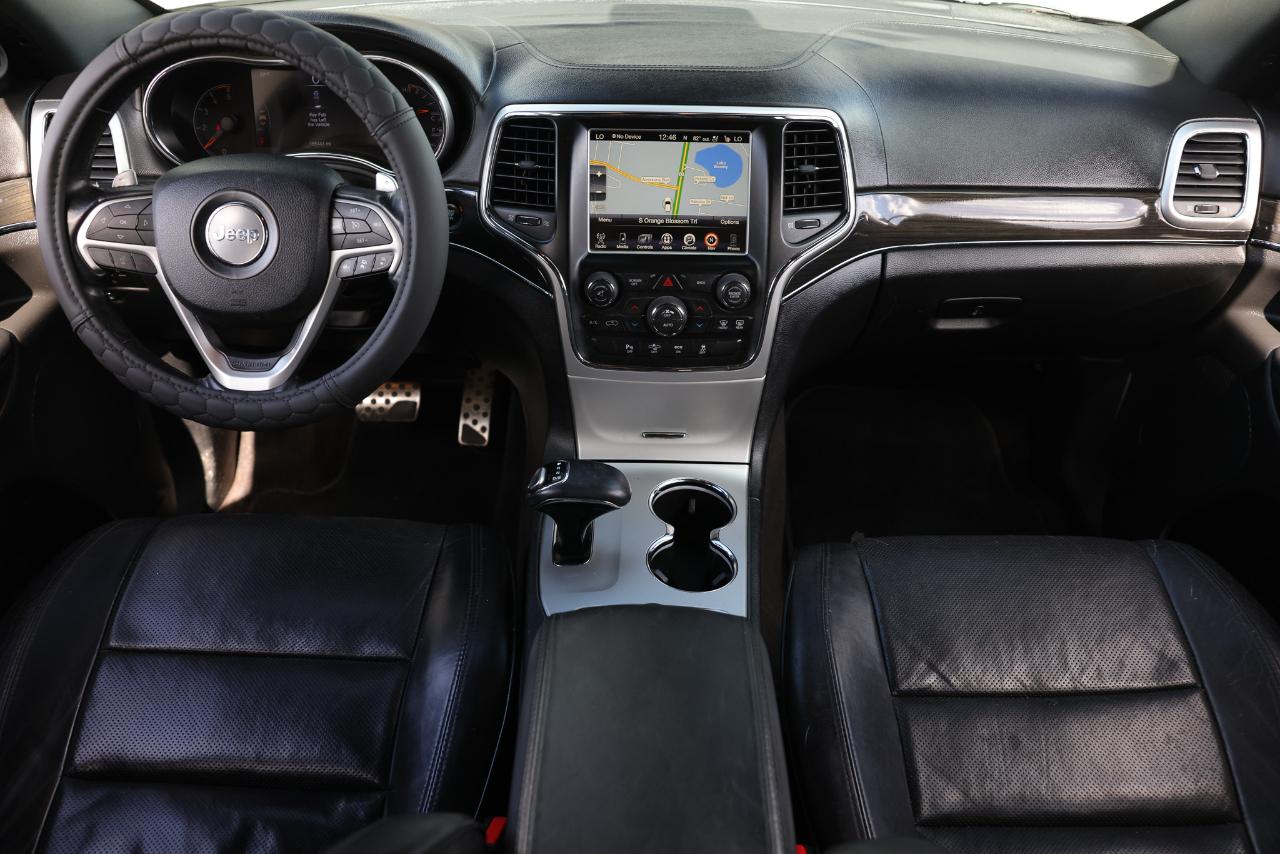 Jeep Grand Cherokee  2015