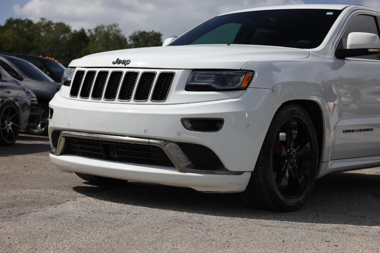 Jeep Grand Cherokee  2015
