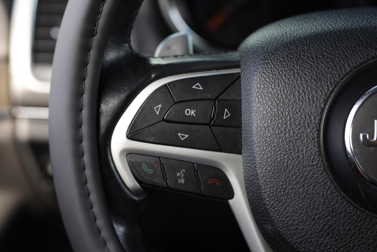 Jeep Grand Cherokee  2015