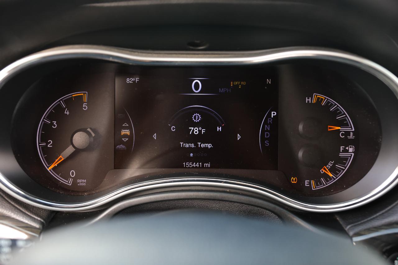 Jeep Grand Cherokee  2015