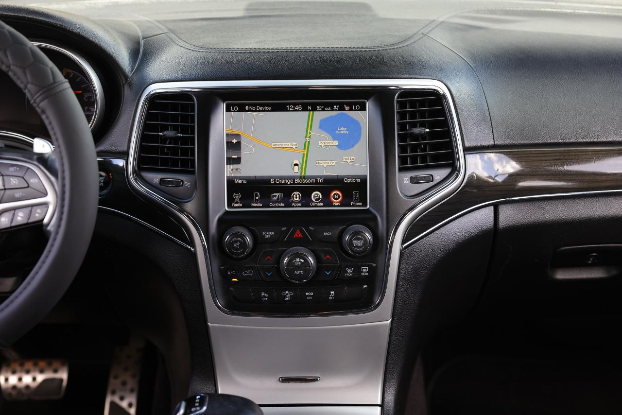 Jeep Grand Cherokee  2015