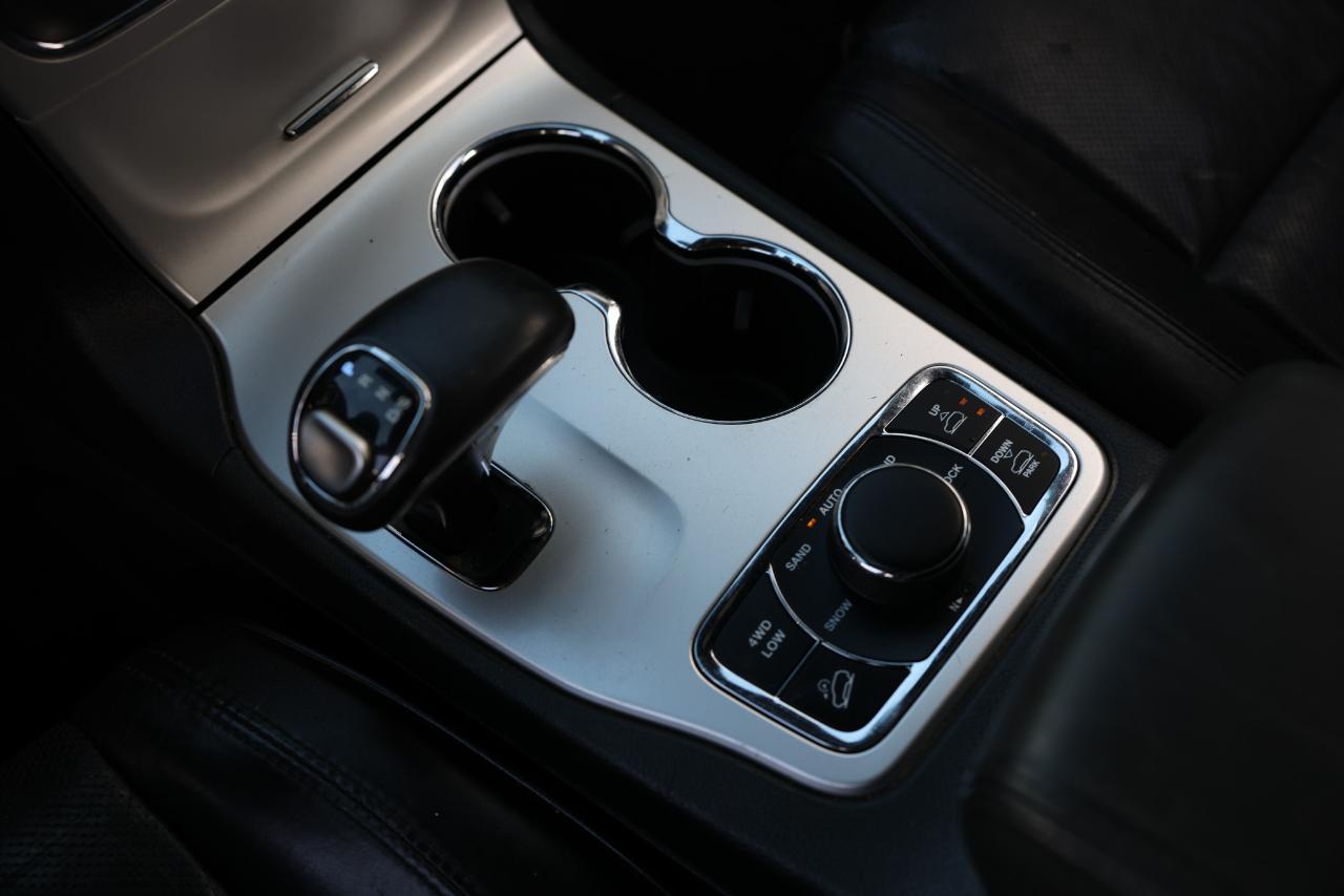 Jeep Grand Cherokee  2015