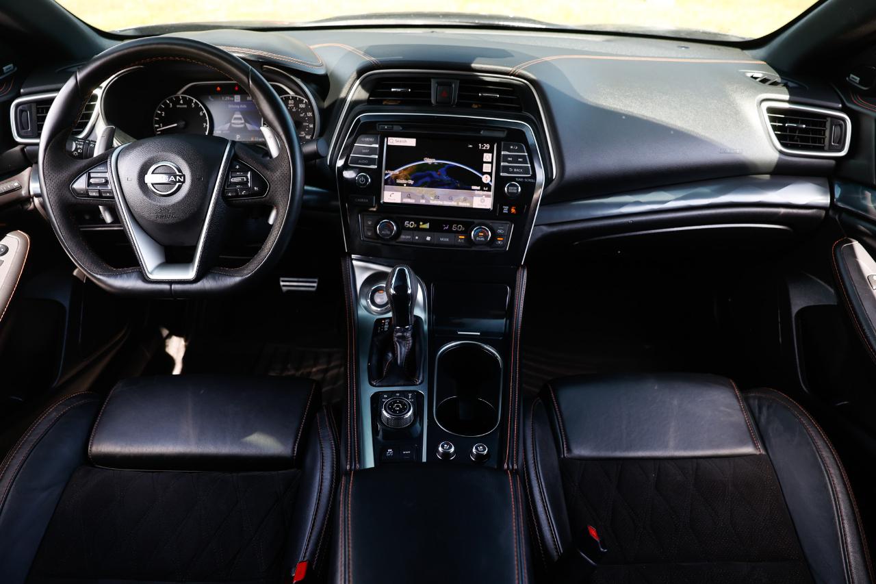 Nissan Maxima  2023