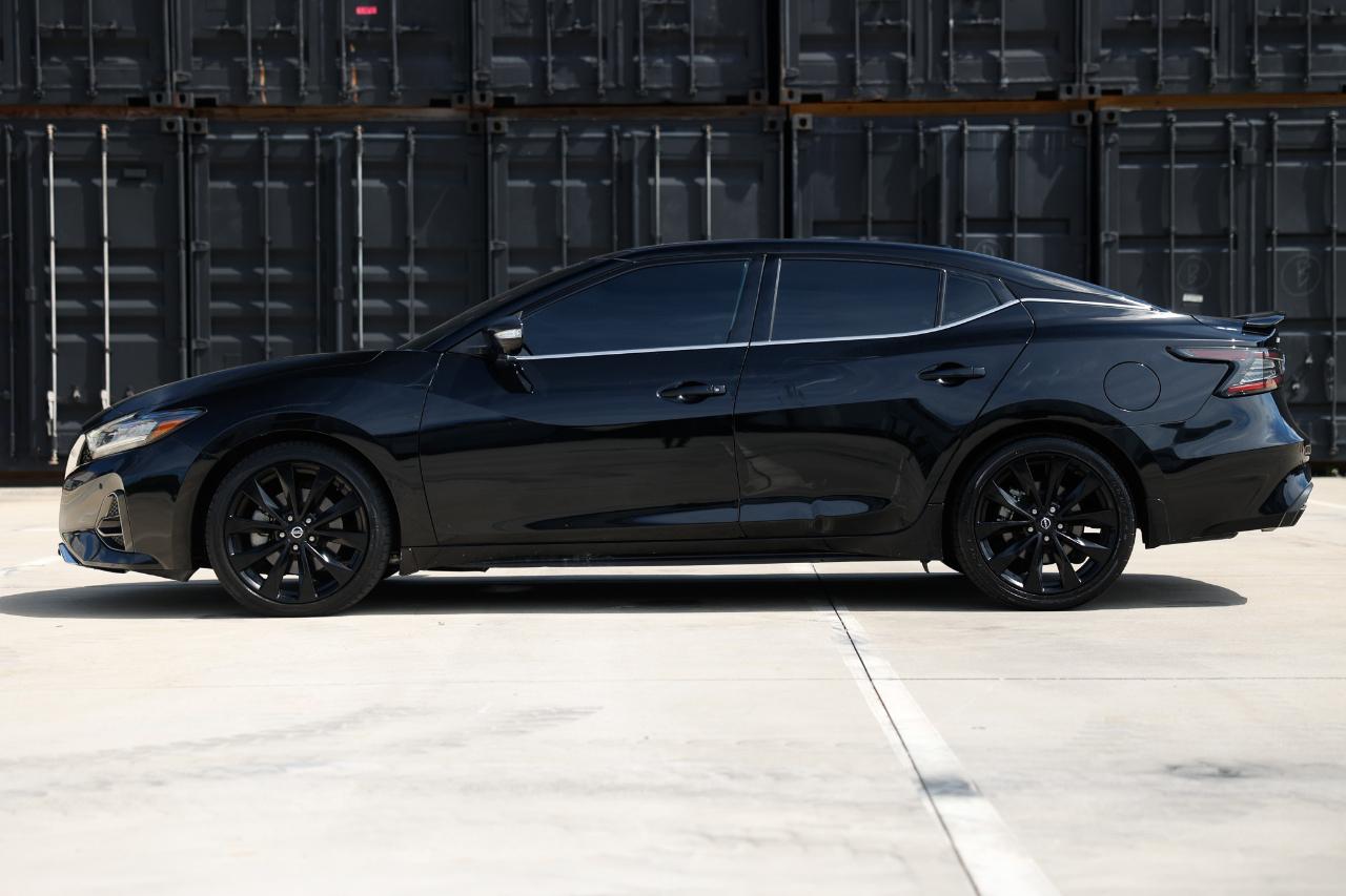 Nissan Maxima  2023