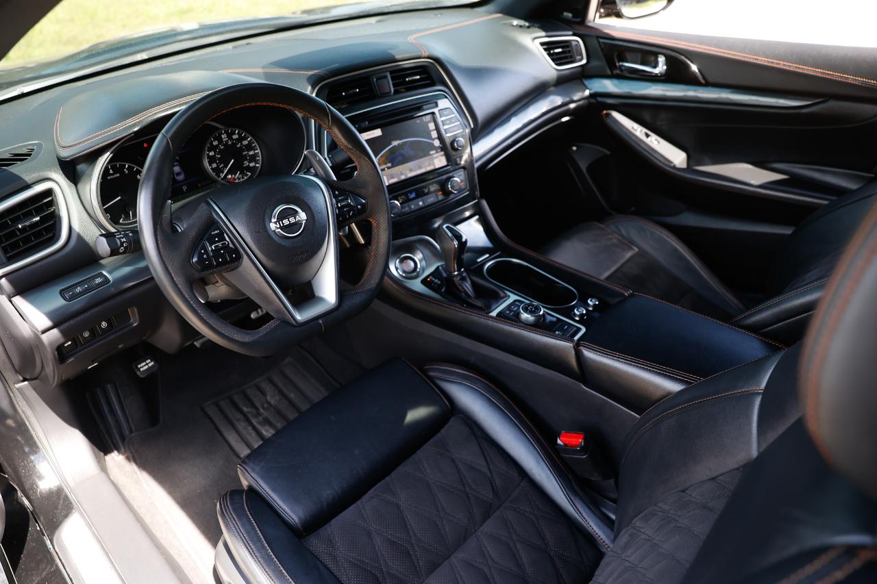 Nissan Maxima  2023