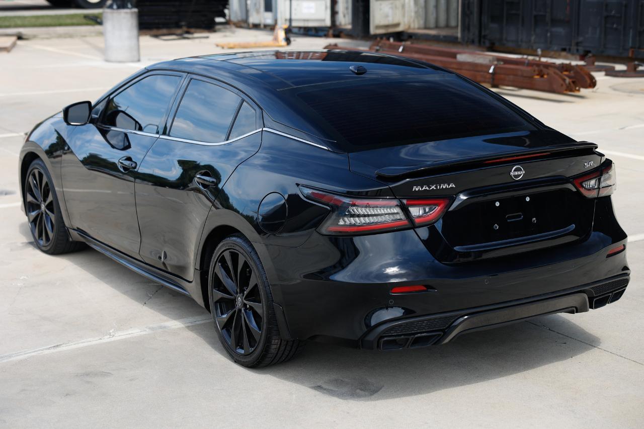 Nissan Maxima  2023