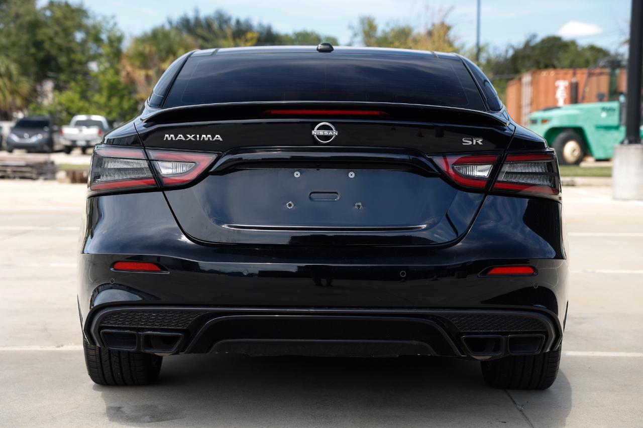 Nissan Maxima  2023