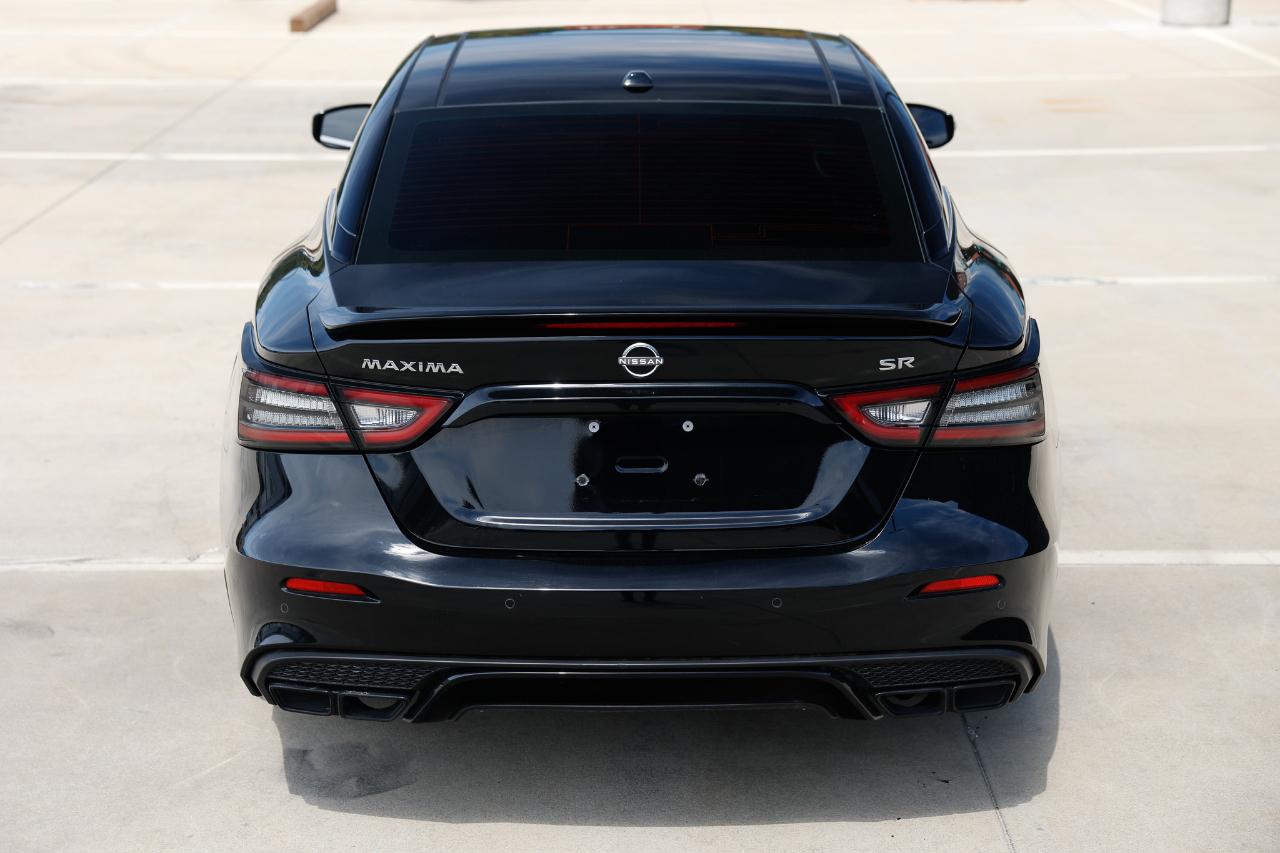 Nissan Maxima  2023