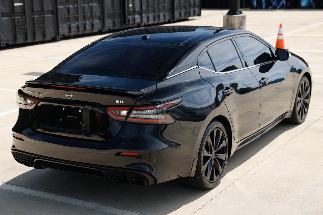 Nissan Maxima  2023