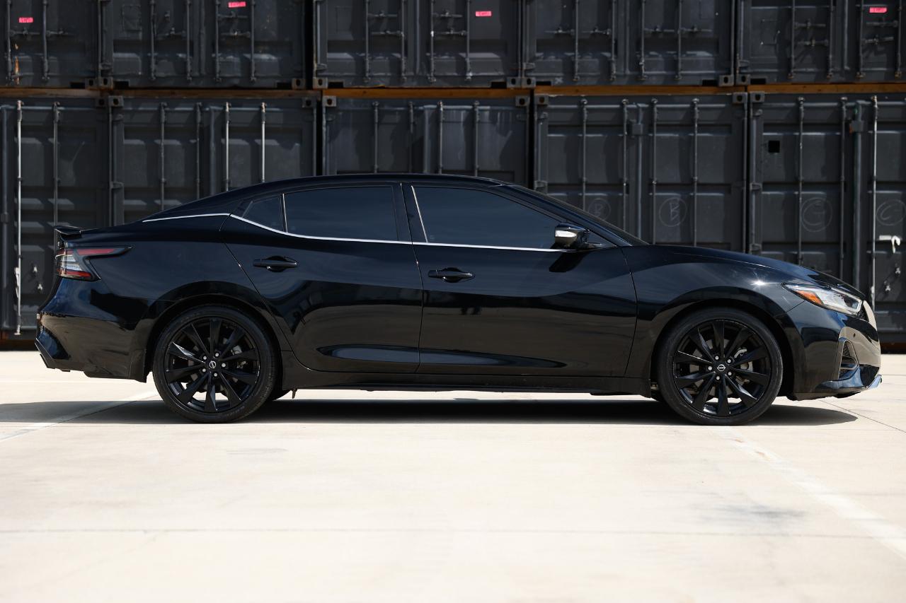 Nissan Maxima  2023