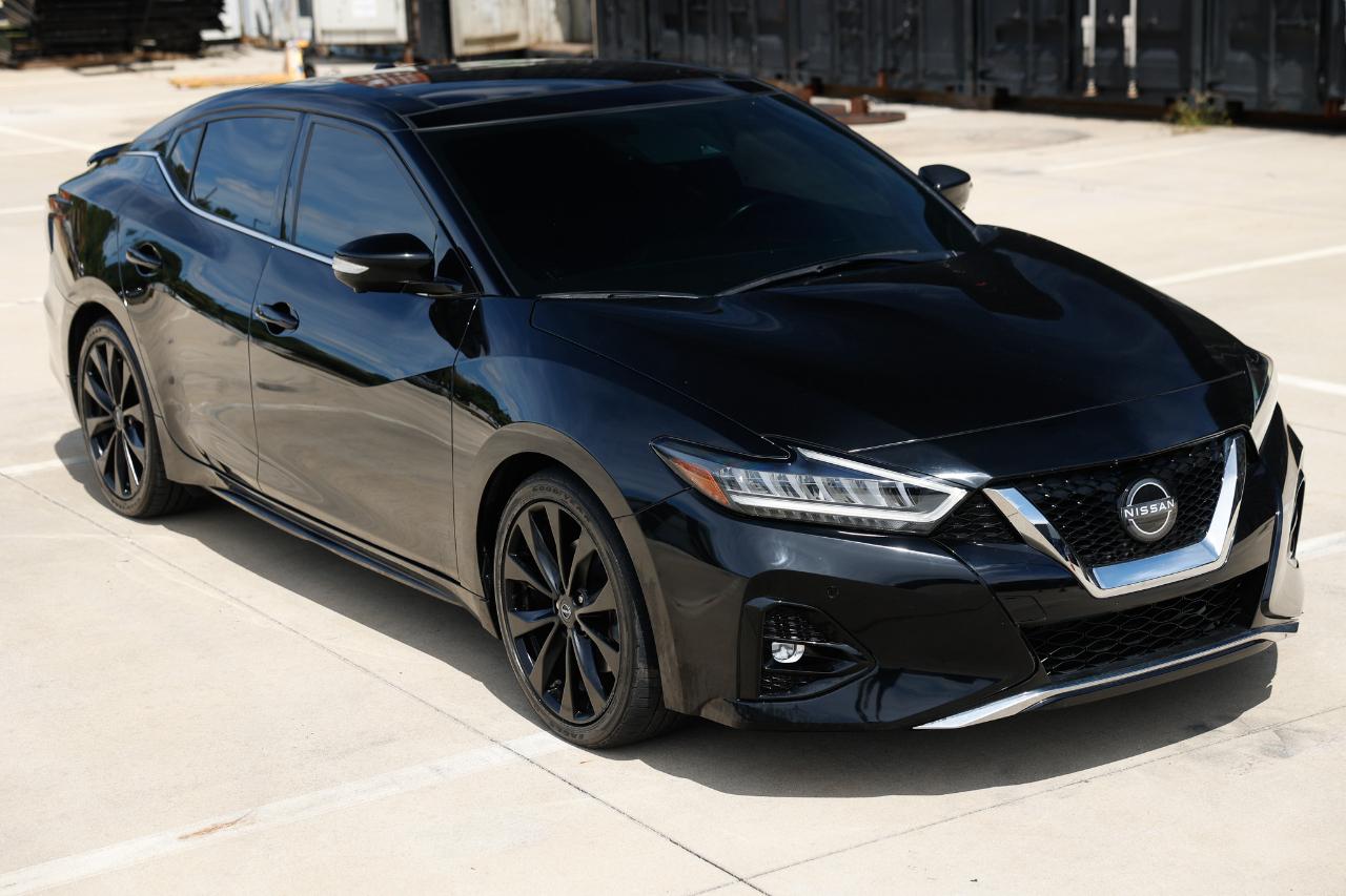 Nissan Maxima  2023