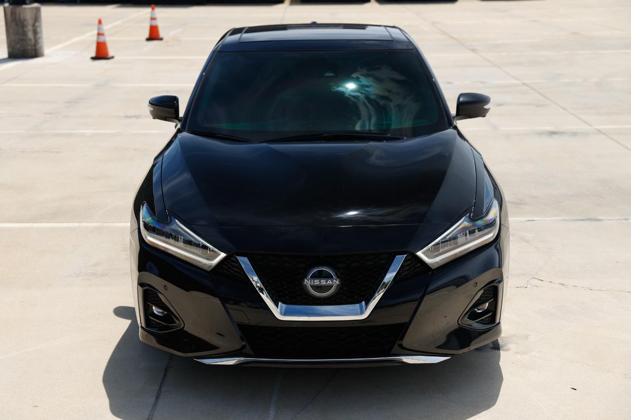 Nissan Maxima  2023